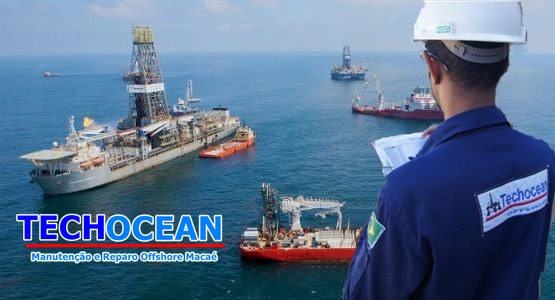 Techocean macaé vagas offshore 2019 pintor mecânico rov