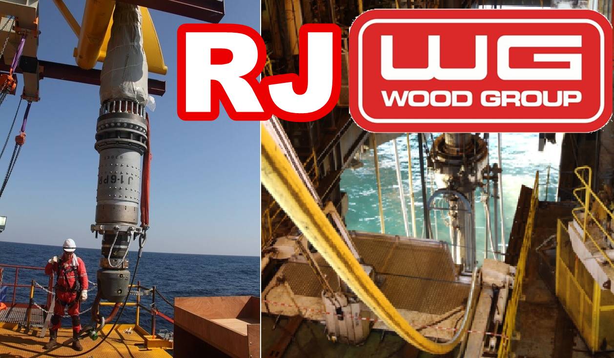 Woodgroup RJ ENGENHEIROS E TRAINEES