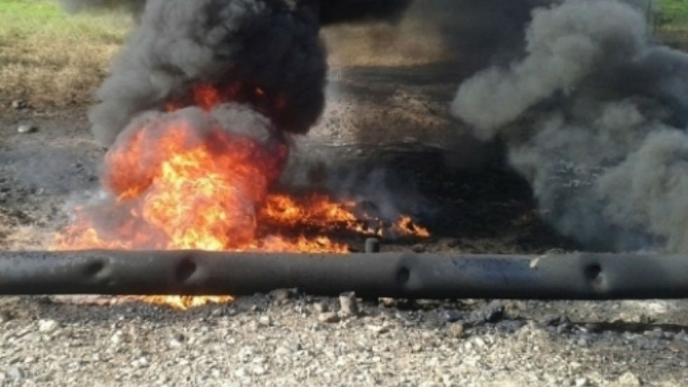 A oleoduto da Ecopetrol sofre ataques a bomba