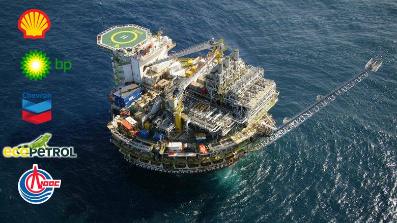 pre-sal Brasil perfurações 2019 - 2020