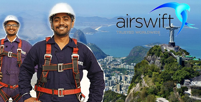 tecnico eletronica ariswift rio de janeiro