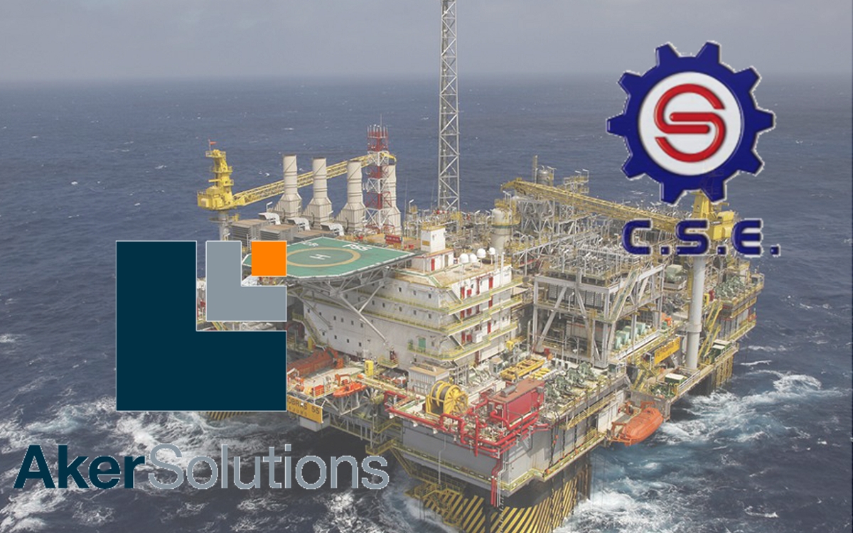 CSE AKER SOLUTIONS 100 PORCENTO PLATAFORMA PETROBRAS