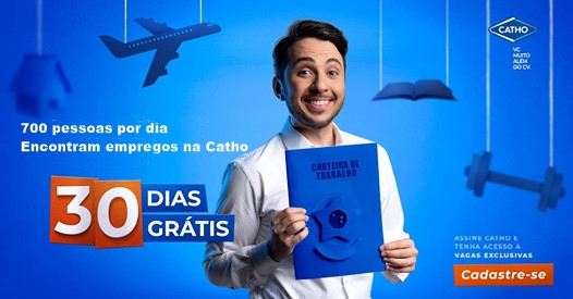 Catho empregos e vagas