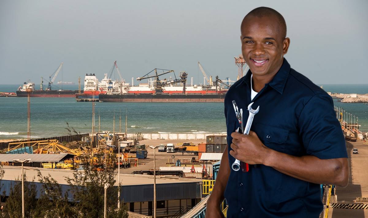 Ceará Pecem Estágio Vagas Técnico Carreira