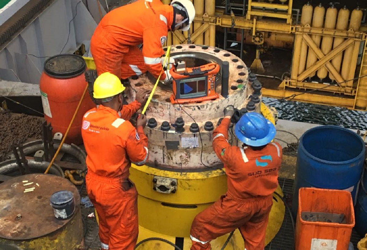 Elfe Engenharia valvulas tecnico CFT