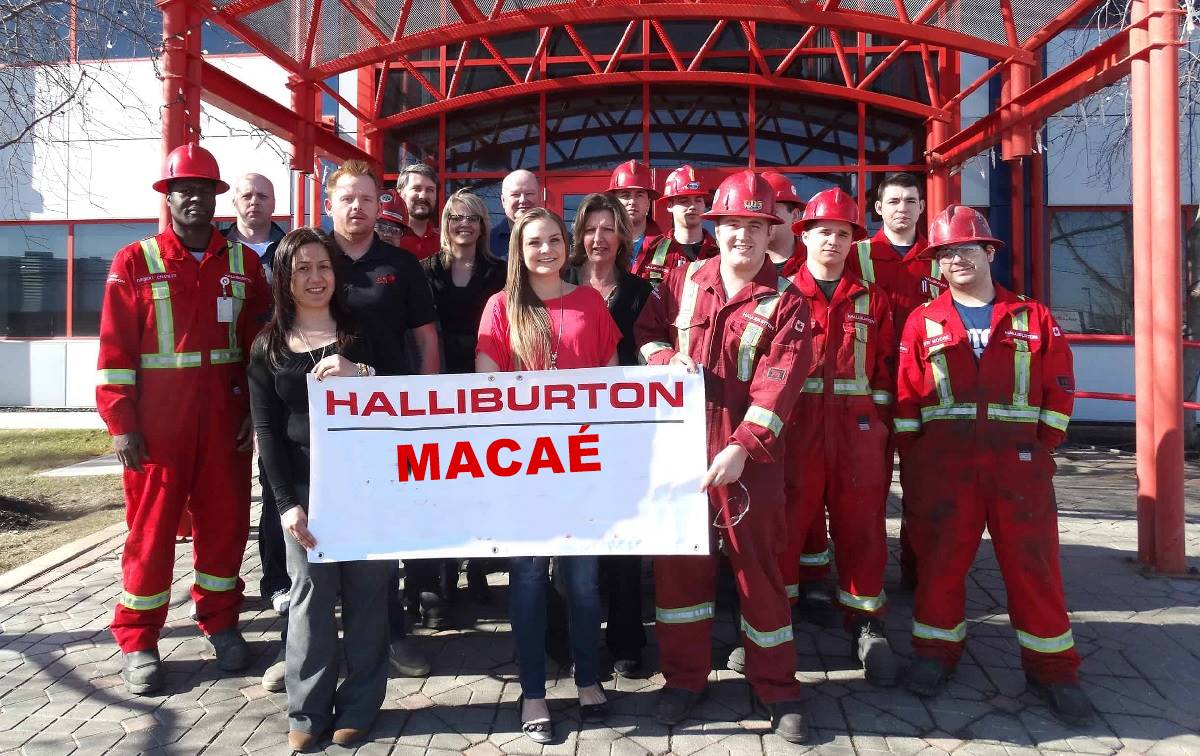 Halliburton Macaé CFT Offshore