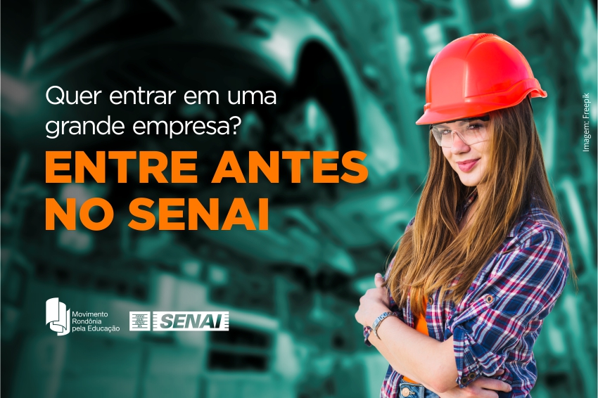 cursos gratuitos Senai
