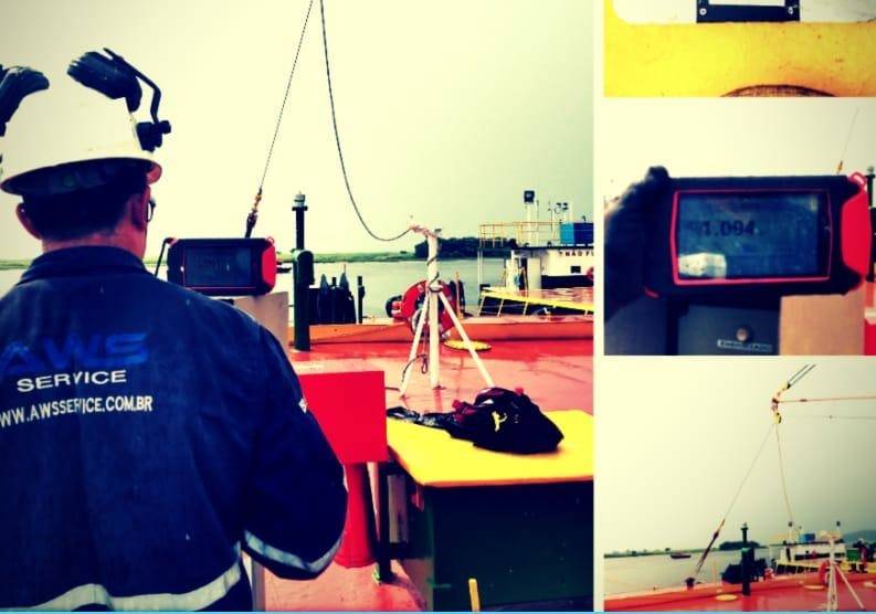 AWS vagas offshore ABENDI Rio, manaus Belem