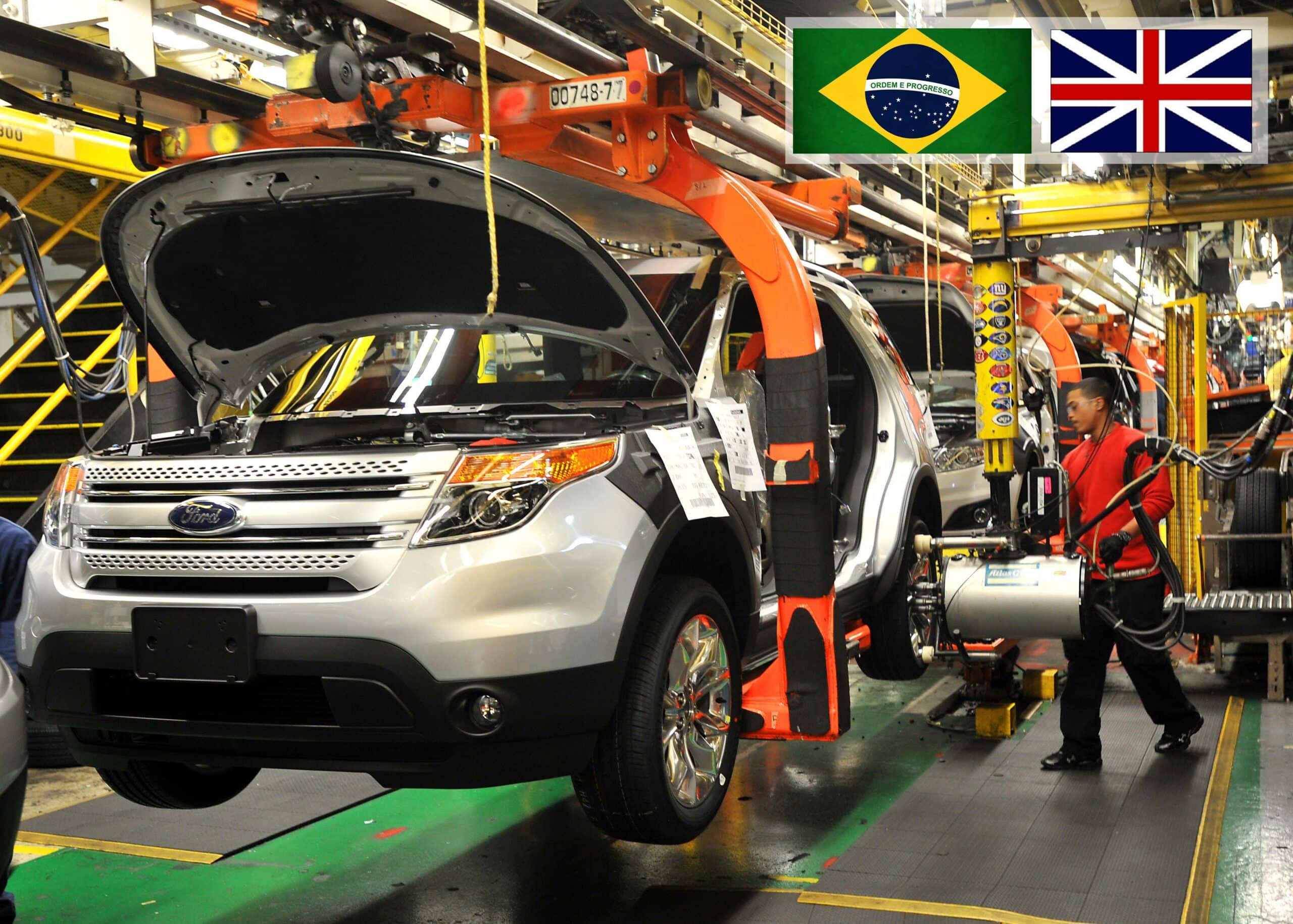 Alten Euorpa Brasileiros Vaga Industria