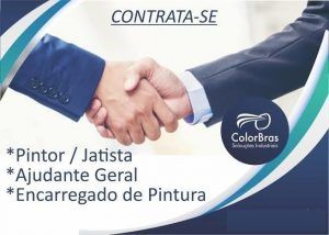 ColorBras Pintura Industrial