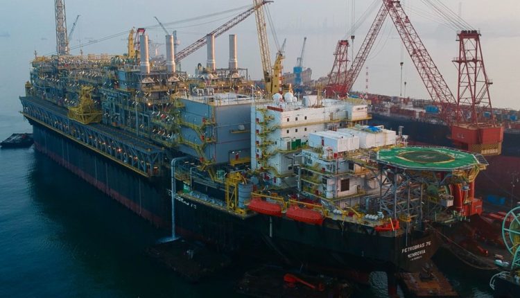 FPSO PETROBRAS CONTRATOS MARÇO 2019