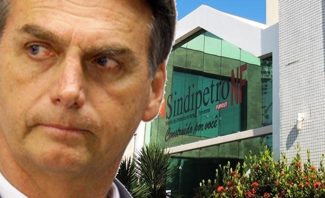 Imposto sindical proibido bolsonaro governo sindicato