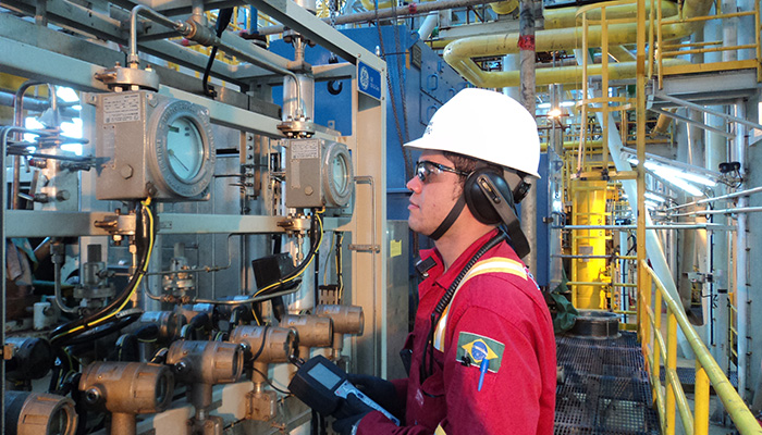 Modec vagas Brasil FPSO Técnicos Produção