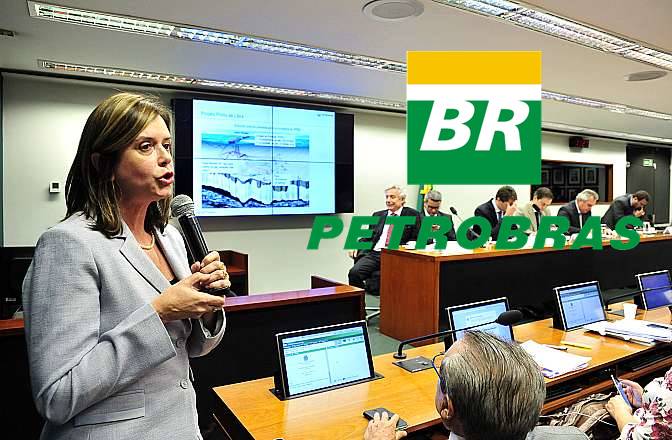 Petrobras elegeu Anelise Quintão Lara para o cargo de Diretora Executiva de Refino e Gás Natural da estatal