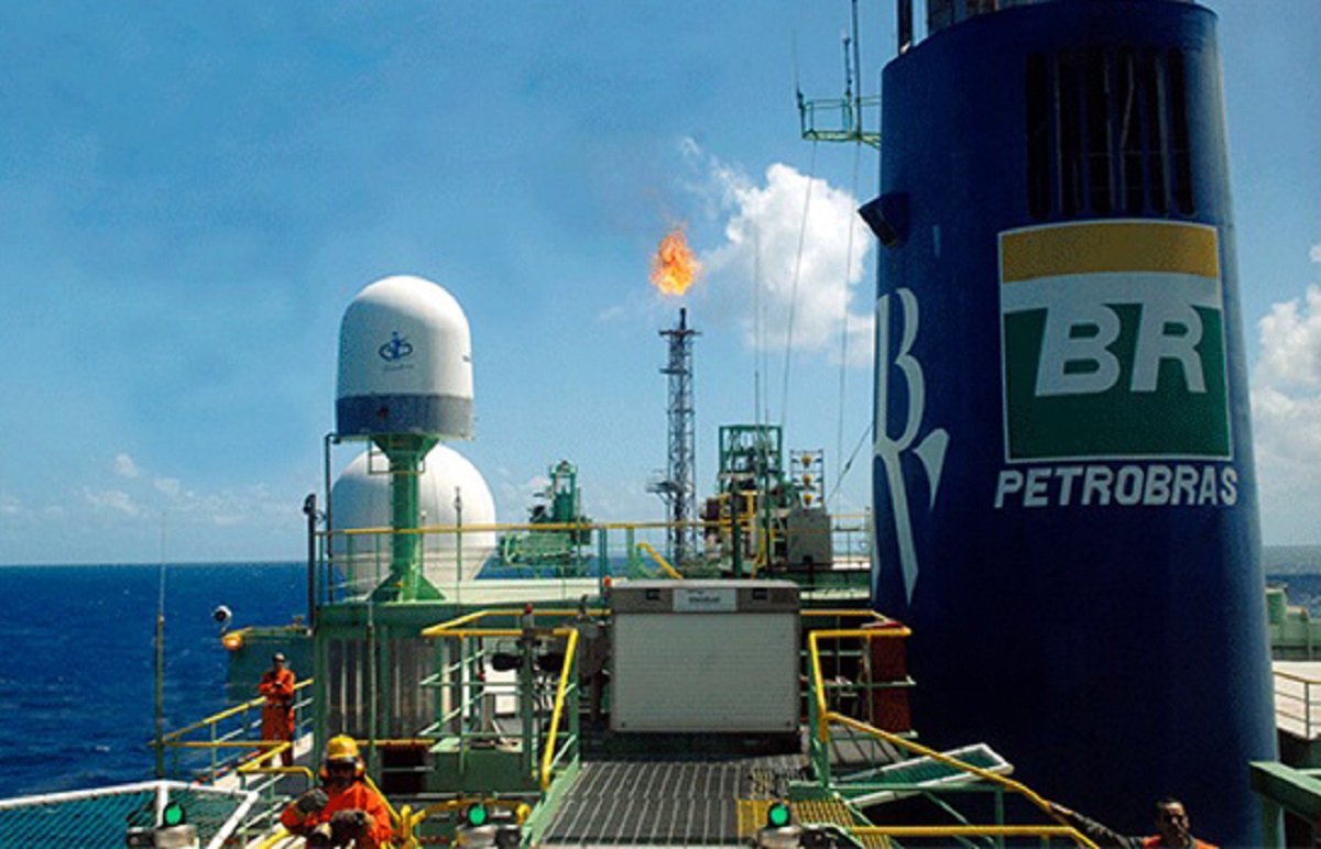 Petrobras pré-sal concorrentes negócios