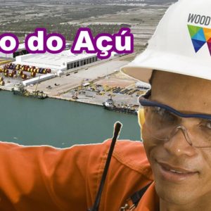 Porto do Açú Wood Vagas RJ