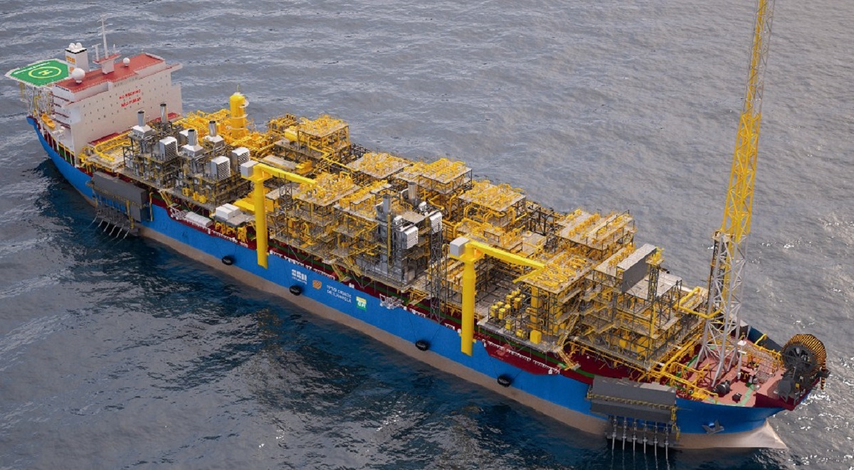 FPSO Mero 2