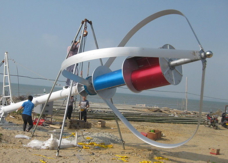 Turbina paraná tecnologia