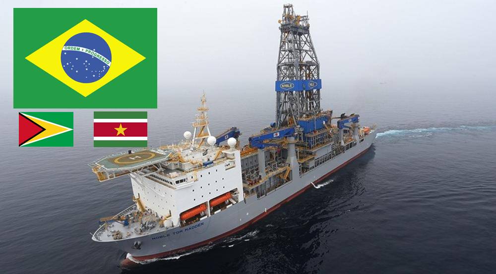 America do Sul petróleo empresas negócios 2019