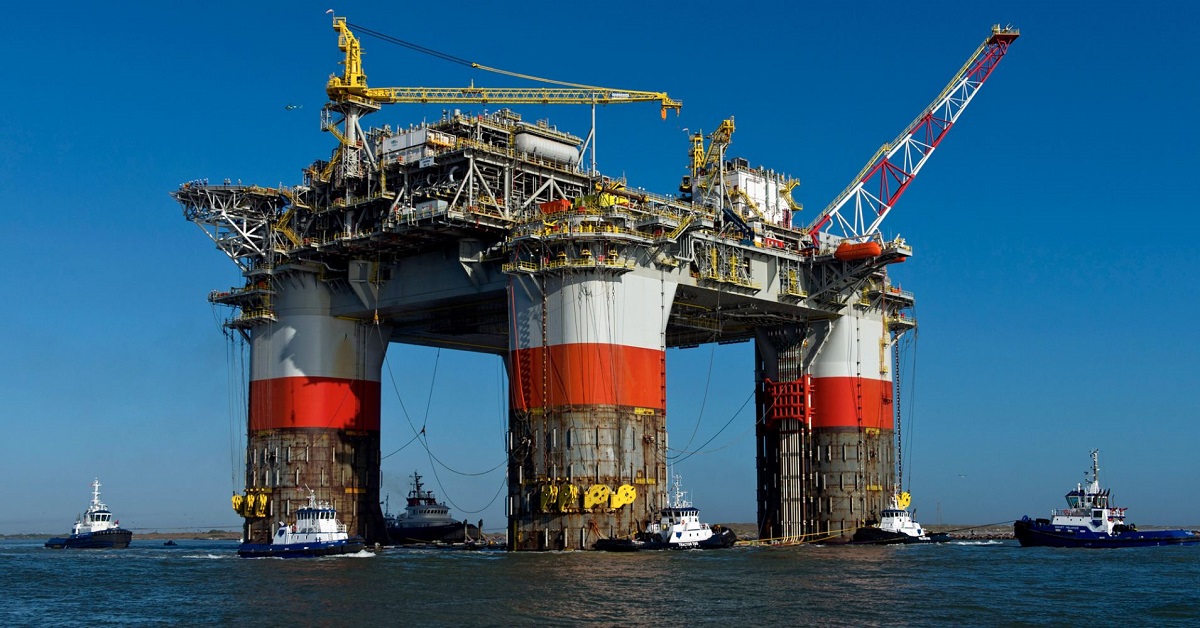 Chevron e Anadarko juntas