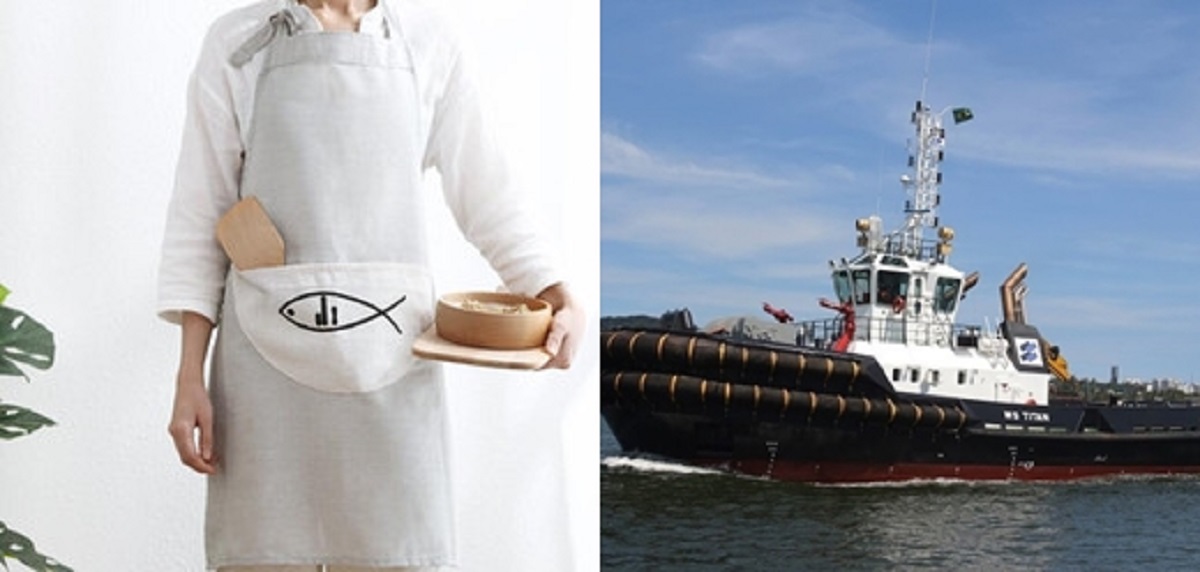 Cozinheiro de Rebocadores