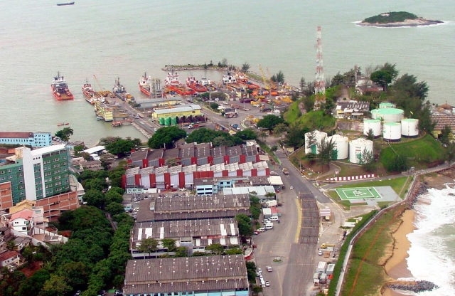 Macae Rio das Ostras vagas Offshore manutenção Elfe Engenharia