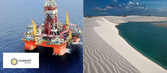 Maranhão Petróleo Chariot perfuração