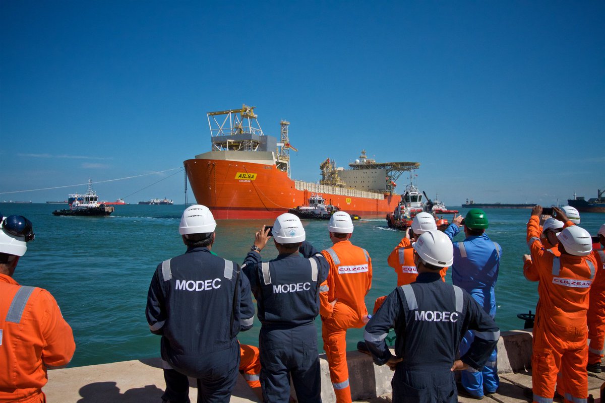 Modec vagas técnicos brasil rio de janeiro