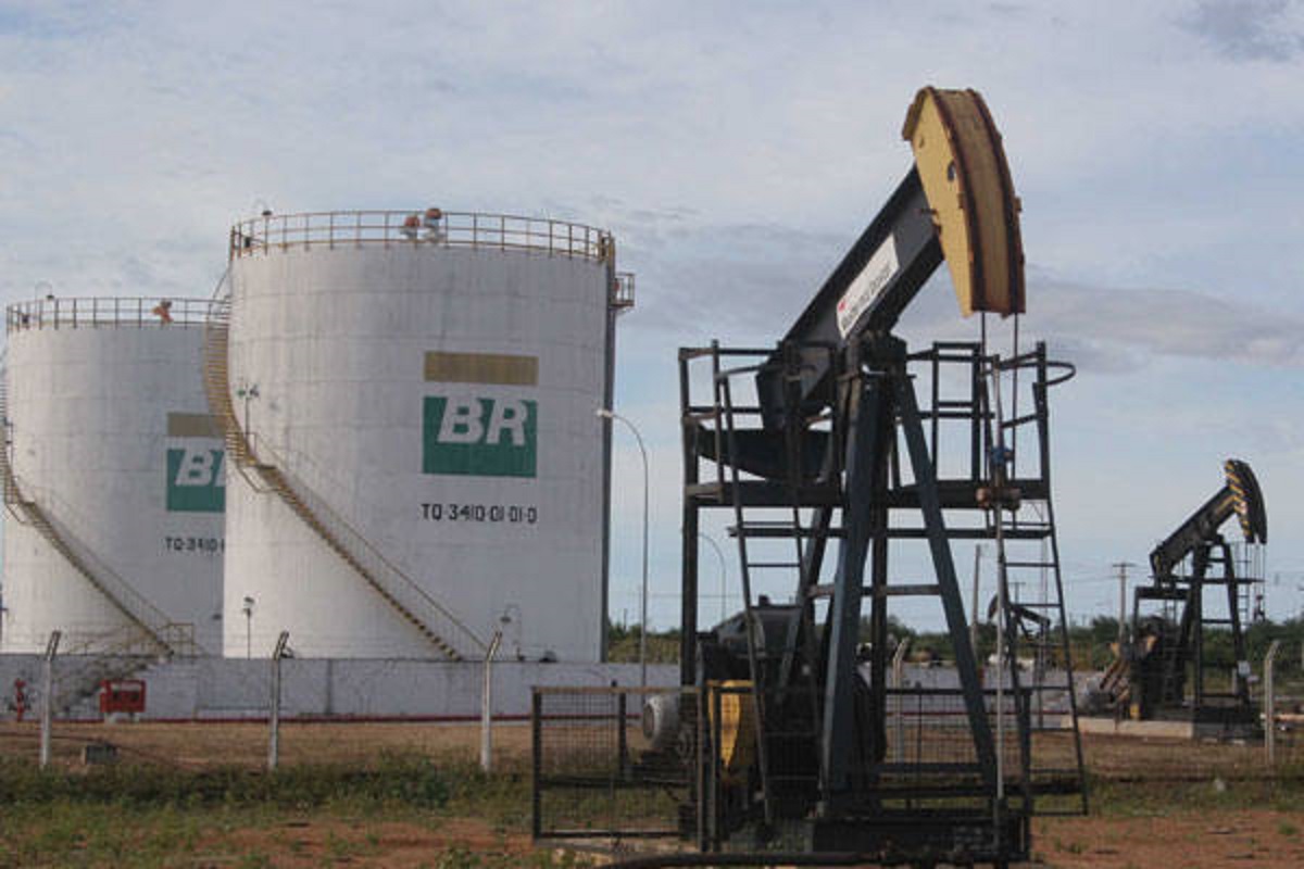 Petrobras vende 34 poços terrestres