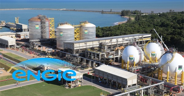 Petrobras Engie TAG venda