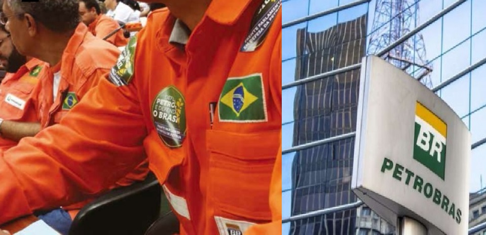 Petrobras demissão voluntária