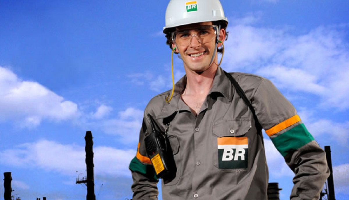 estágio na Petrobras