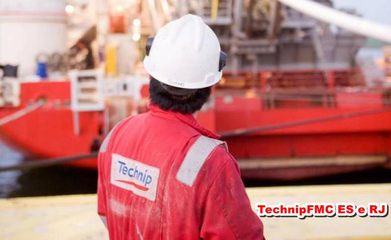TechnipFMC Rio de Janeiro e Espírito Santo