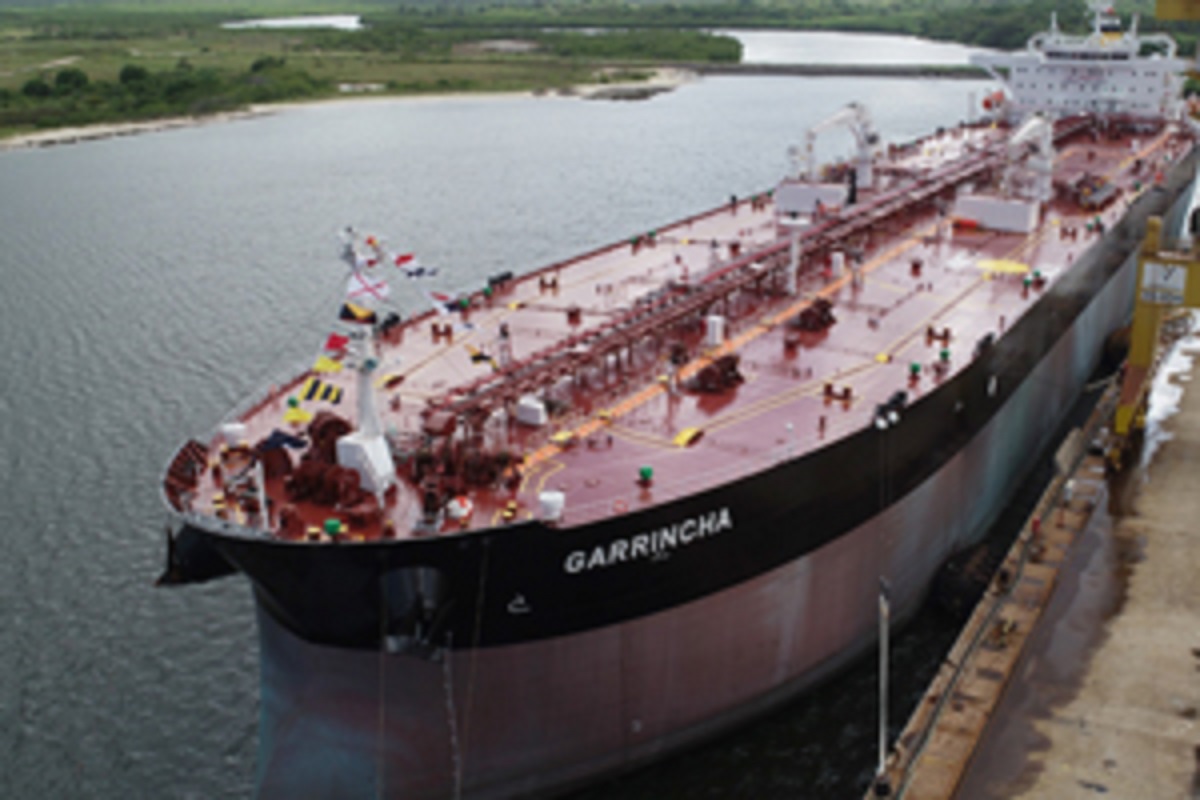 Penúltimo navio do Promef