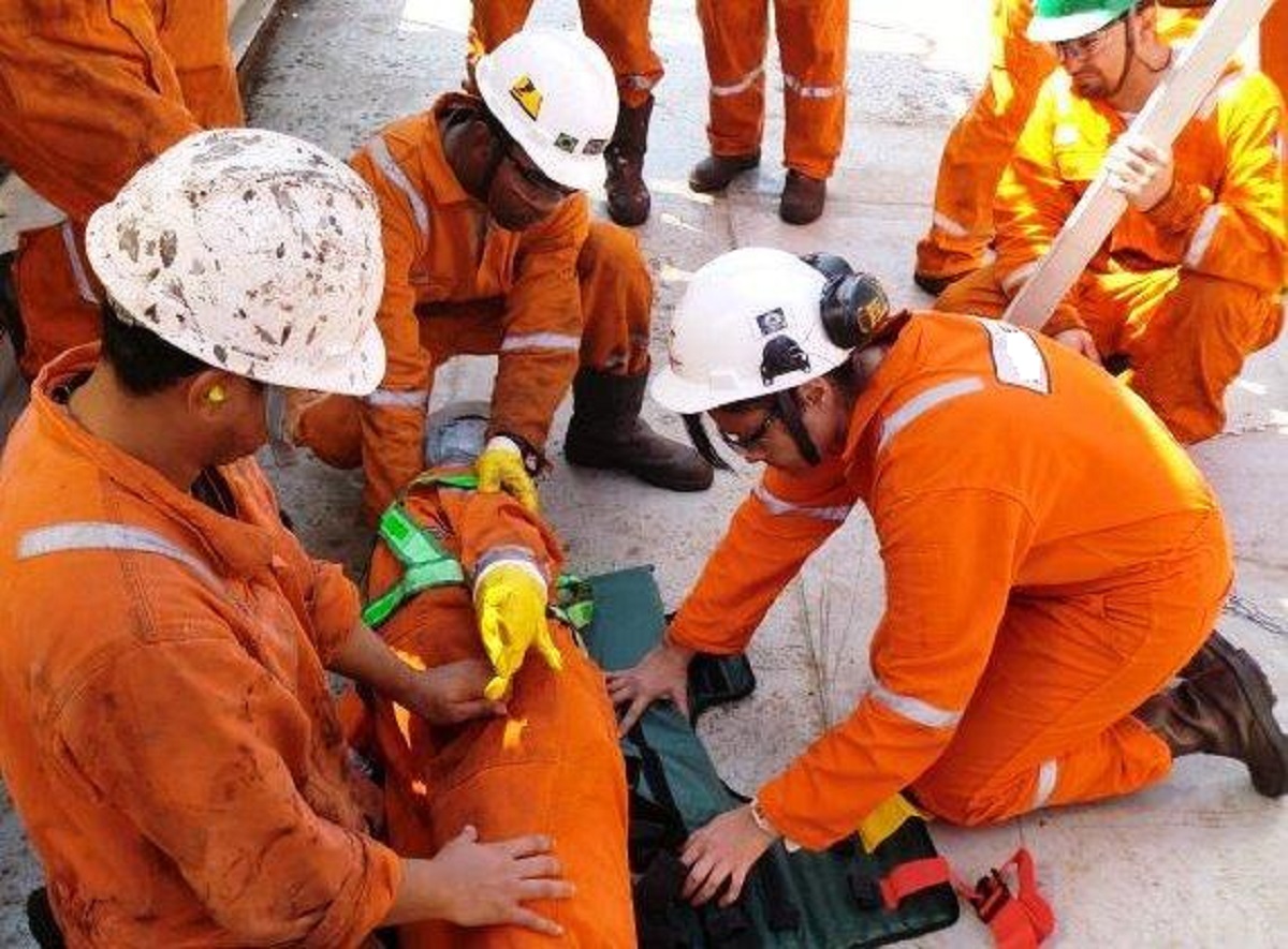 Técnico de Segurança