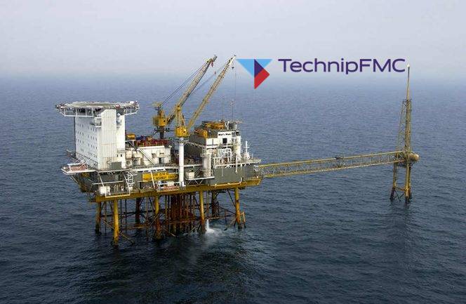 tor technipFMC mar do norte