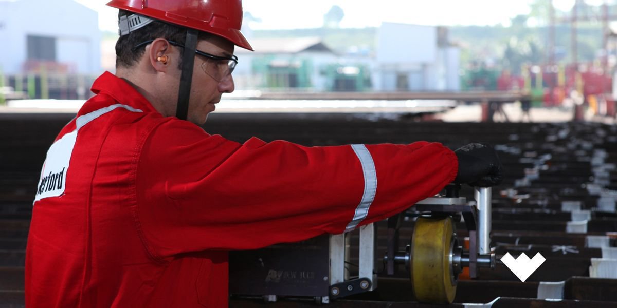 weatherford macaé técnico em manutenção