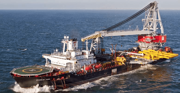 Bosun contrametsre vaga Rio