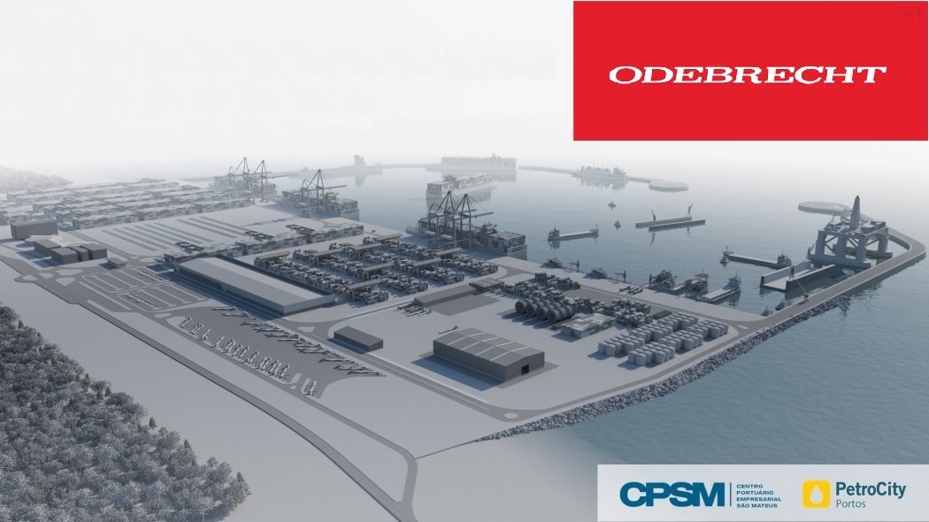 Centro Portuário São Mateus