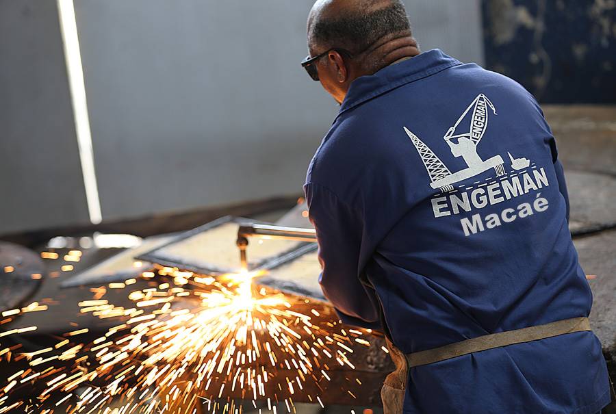 Engeman Macaé Técnico vagas