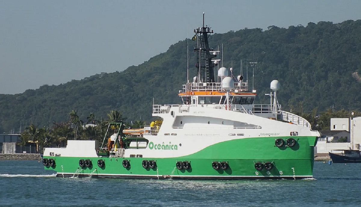 contrato na Ubarana 3