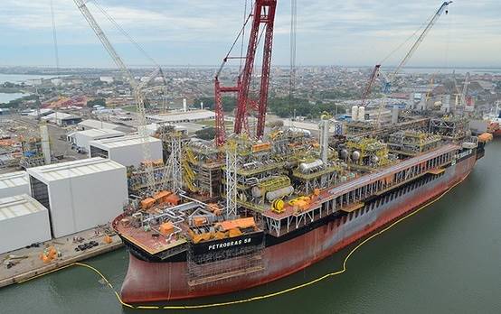 Offshore Macaé Hotelaria vagas maritimos