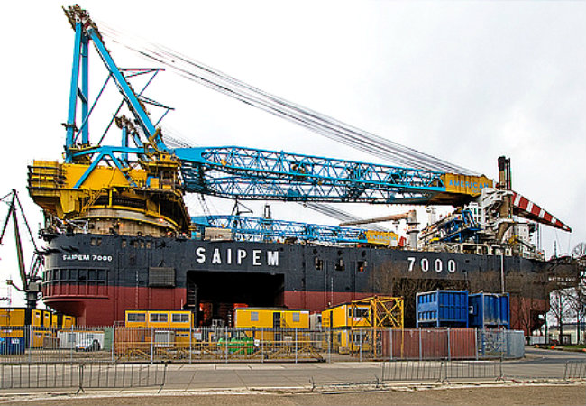 Saipem Petrobras contrato justiça autoridades