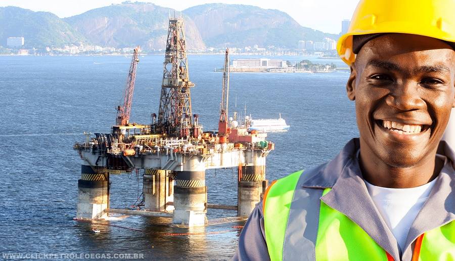 Vagas Offshore Macaé Vitória Elfe Engenharia Petrobras