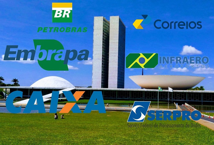 estatais demissões governo emprego economia