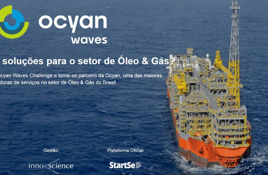 ocyan waves startups 22 selecionadas tecnologia