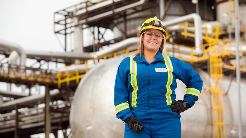 quimica tecnico tecnica vagas petroquímica