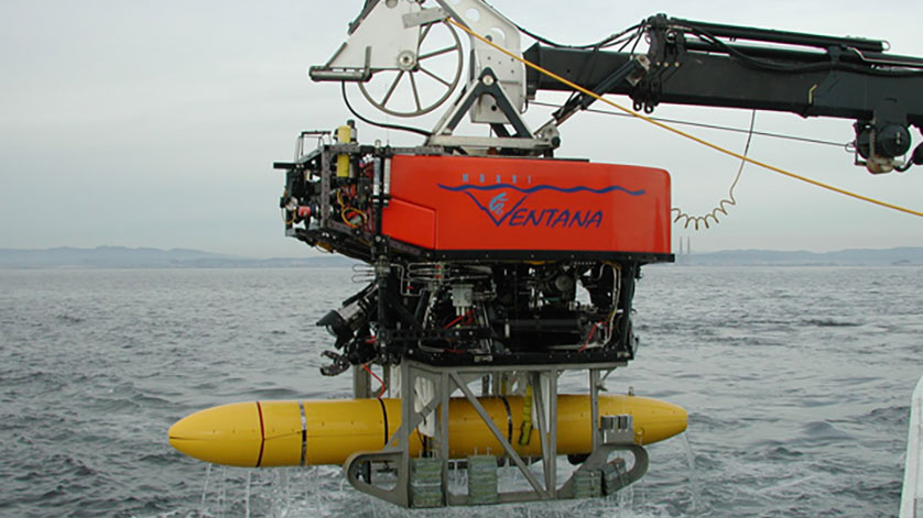Avanços tecnológicos de AUVs e ROVs estão revolucionando à industria de óleo e gás