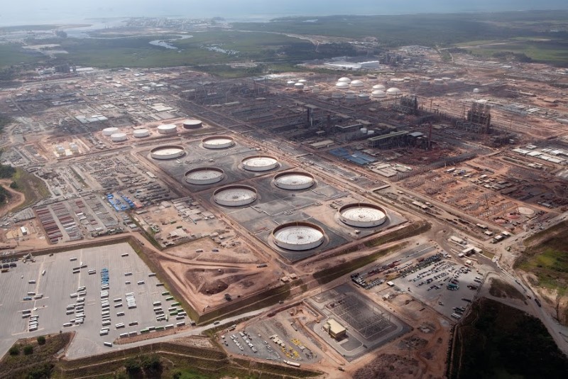 Brasil terá demanda de mais 40 por cento de refino