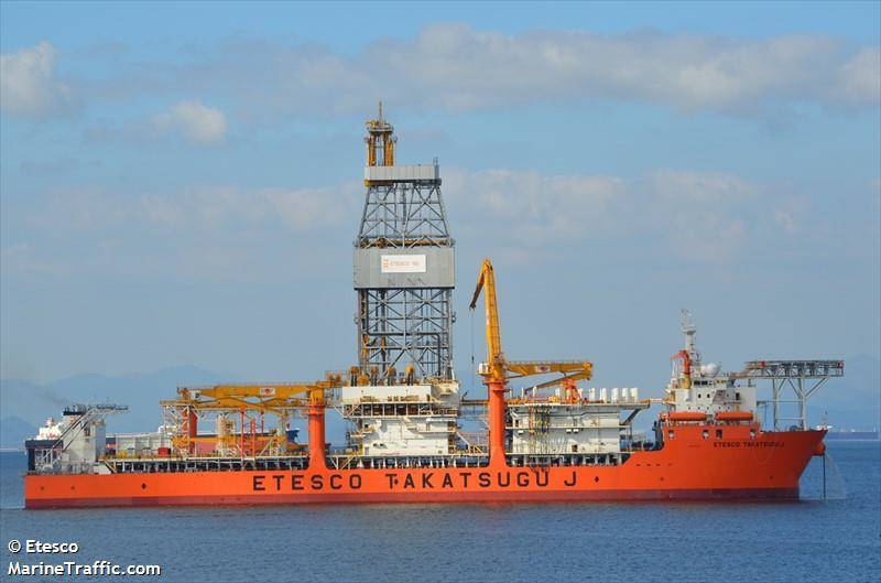 ETESCO VAGAS OFFSHORE BRASIL